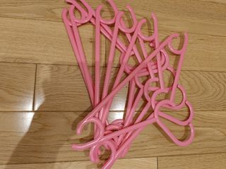 Perchas de niños pack 39 piezas