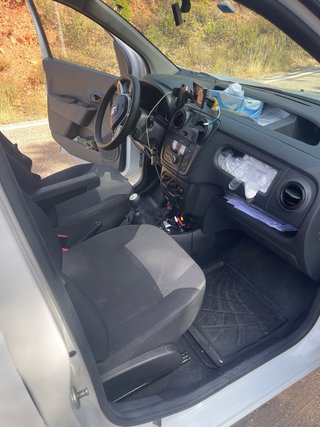 Dacia Dokker 2019