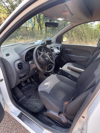 Dacia Dokker 2019