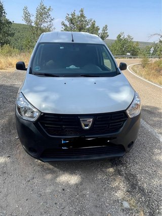 Dacia Dokker 2019
