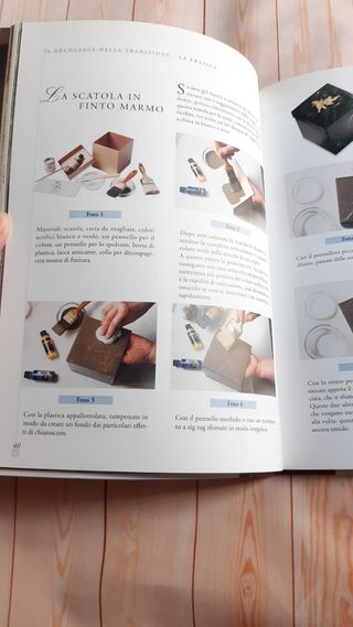 Il Grande Libro Del Découpage