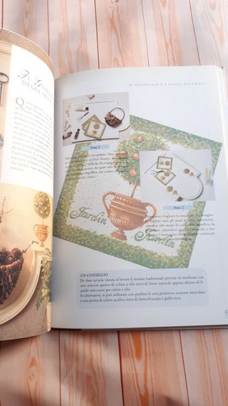 Il Grande Libro Del Découpage
