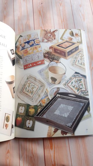 Il Grande Libro Del Découpage