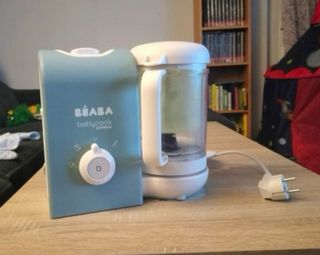 Robot cocina bebe beaba
