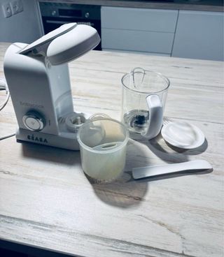 Robot cocina bebe beaba