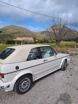 Volskwagen  golf  1984
