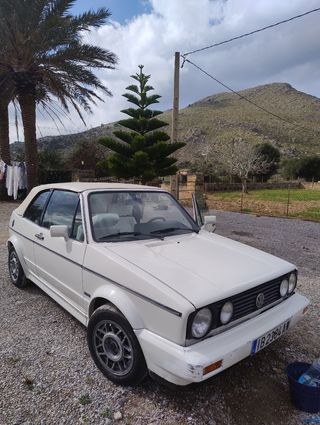 Volskwagen  golf  1984