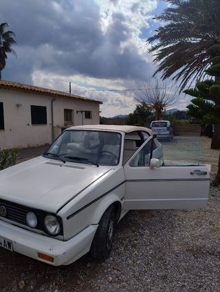 Volskwagen  golf  1984