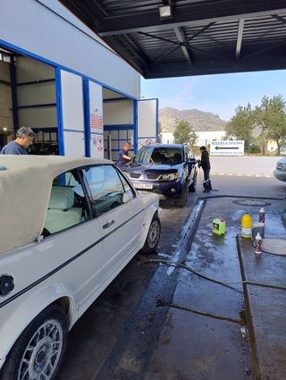 Volskwagen  golf  1984