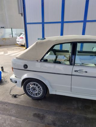 Volskwagen  golf  1984