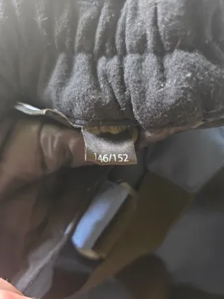 Traje Esquí Nieve Niño 10 años