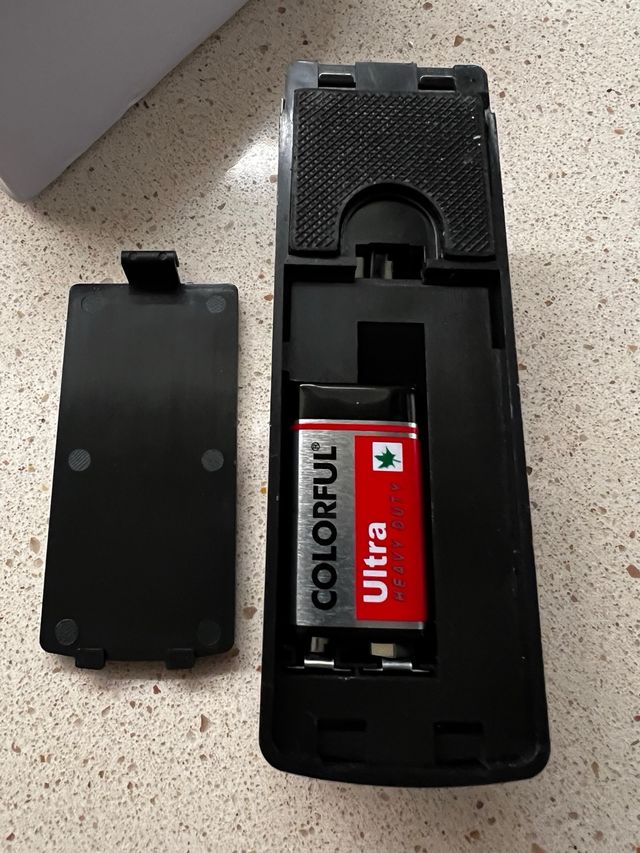 Alarma puerta /door stop alarm