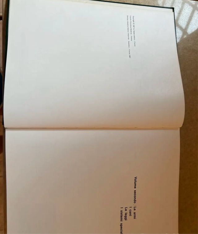 Enciclopedia della caccia sadea/sansoni