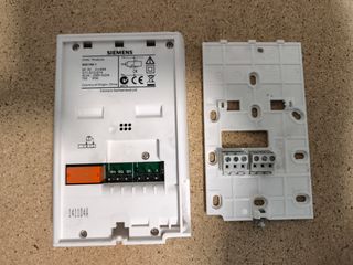 Termostato Siemens RDE 100.1