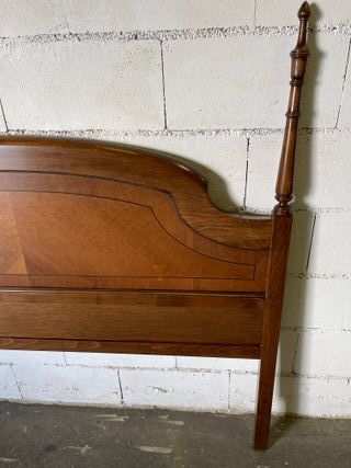 ✅cabecero vintage restaurada