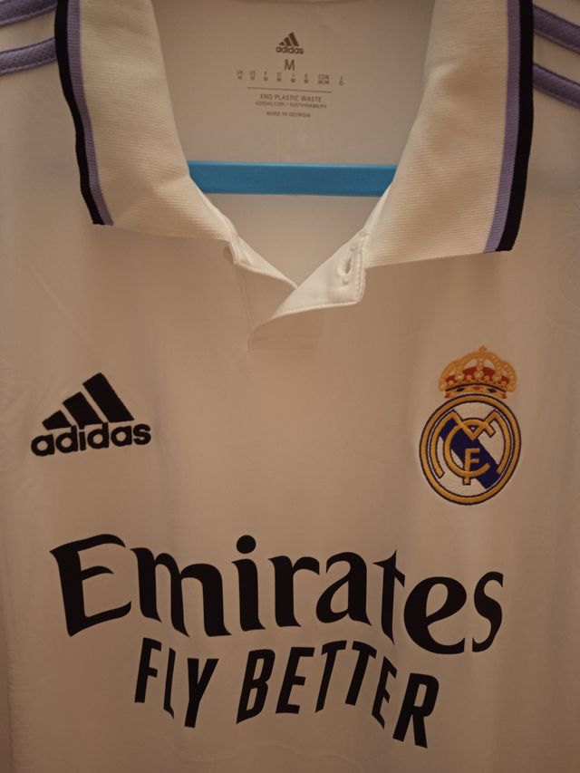 Camiseta Modric Oficial Real Madrid