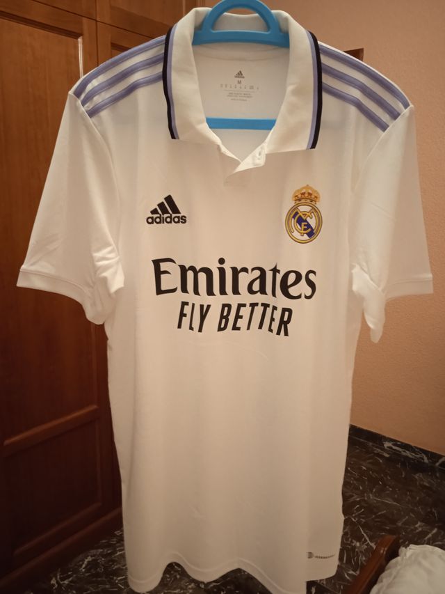 Camiseta Modric Oficial Real Madrid