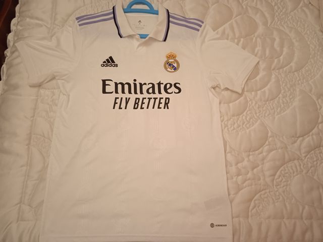 Camiseta Modric Oficial Real Madrid