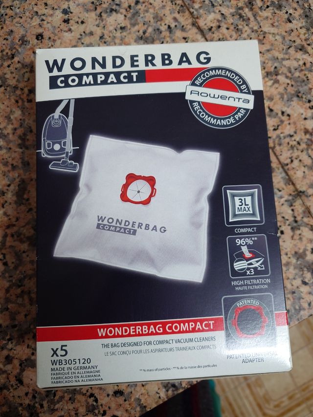 Sacchetti sottovuoto Rowenta