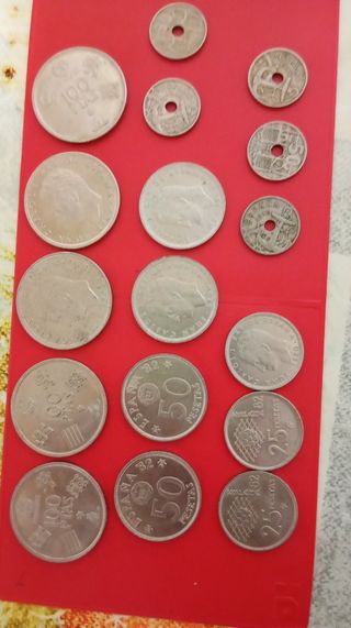 Monedas 
