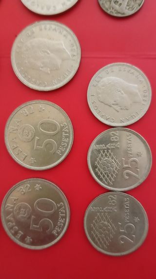 Monedas 