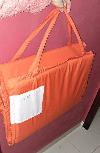 Colchoneta infantil plegable