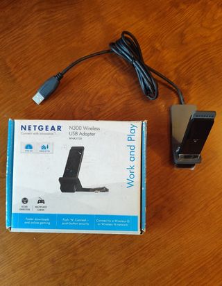 Amplificador Wifi