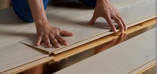 Instalación de parquet