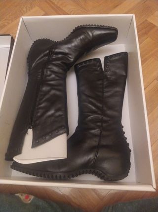 Botas altas Pons Quintana