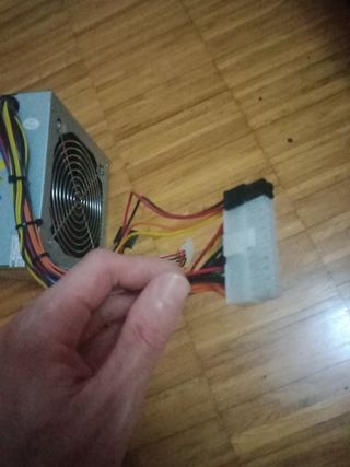 Alimentatore QrekX 430W 2009