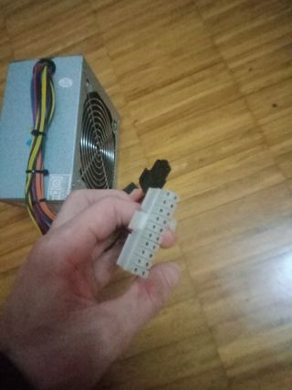 Alimentatore QrekX 430W 2009