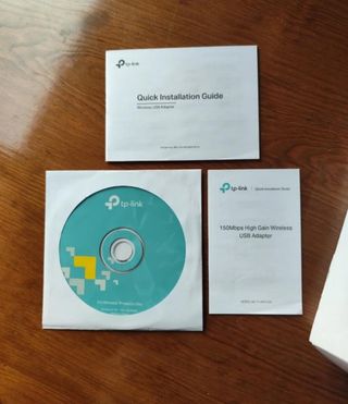 Amplificador Wifi TP-link
