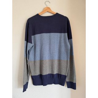 Jersey azul y gris DC