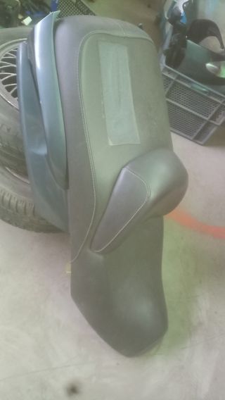 Despiece burgman 400