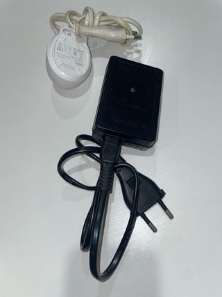 Cargadores braun panasonic