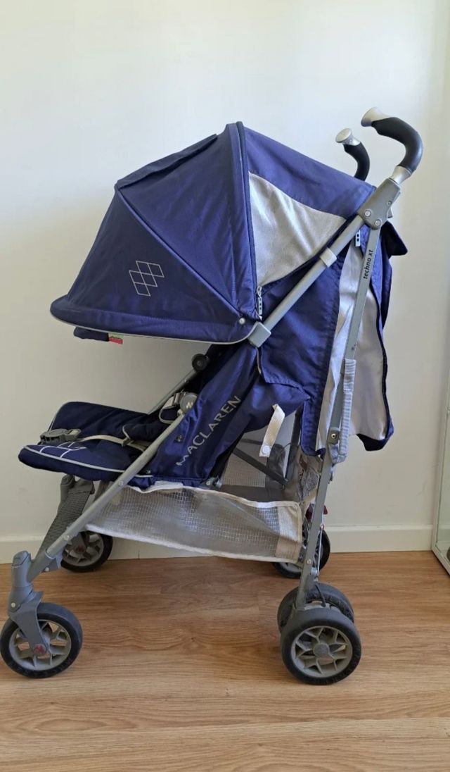 Silla de paseo Mclaren