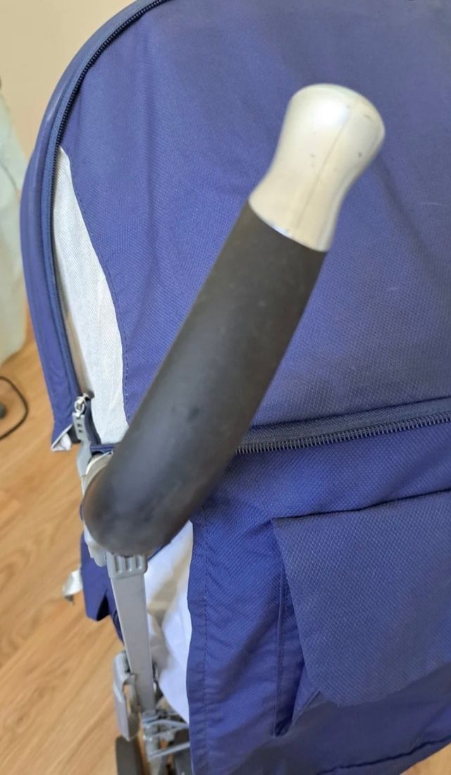 Silla de paseo Mclaren