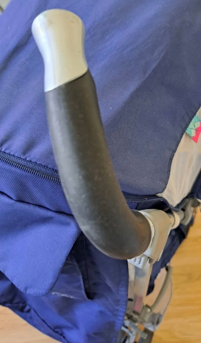 Silla de paseo Mclaren