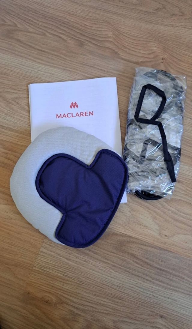 Silla de paseo Mclaren