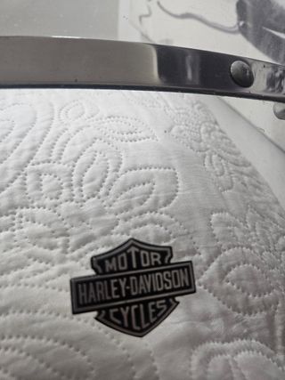 Parabrezza Harley