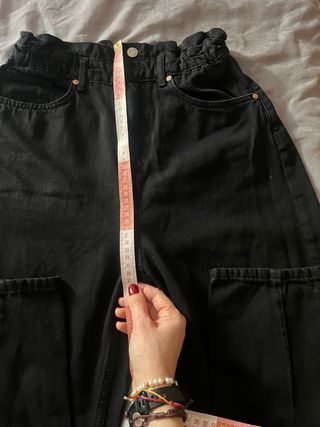 Jeans slim extra larghi Mango