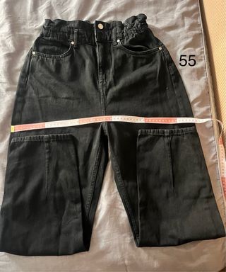 Jeans slim extra larghi Mango