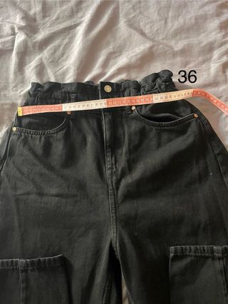 Jeans slim extra larghi Mango