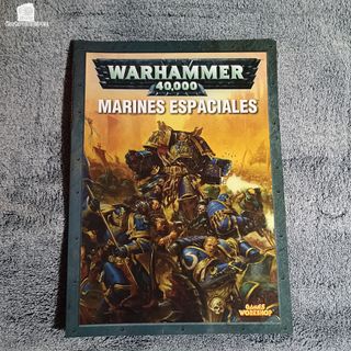 Libro Warhammer 4000