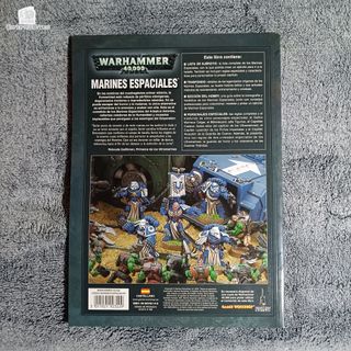 Libro Warhammer 4000