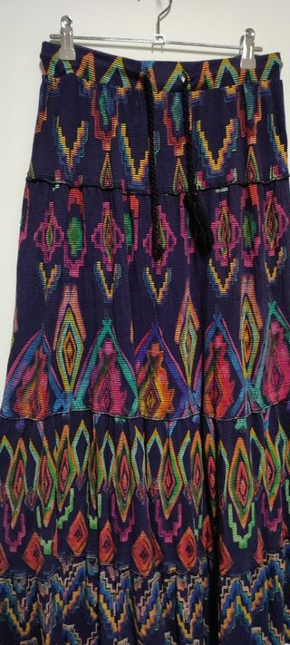 Falda maxi Desigual