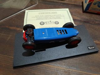 AUTO UNION N 8 Azul para Scalextric