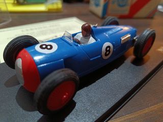 AUTO UNION N 8 Azul para Scalextric