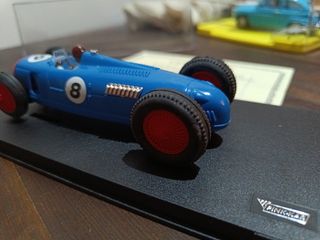 AUTO UNION N 8 Azul para Scalextric