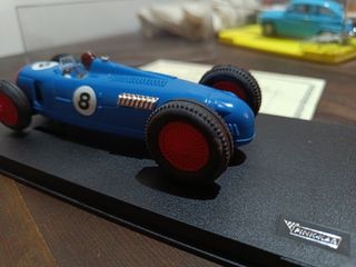 AUTO UNION N 8 Azul para Scalextric